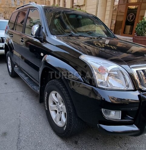 Toyota Land Cruiser Prado-5