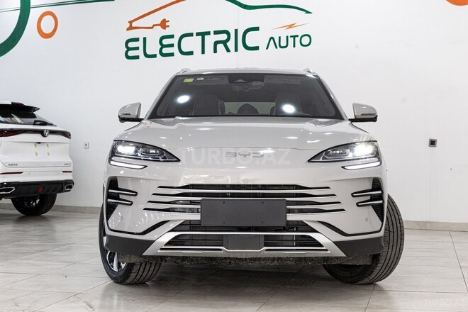 BYD Song Plus 2025, 0 km - 1.5 l - Bakı
