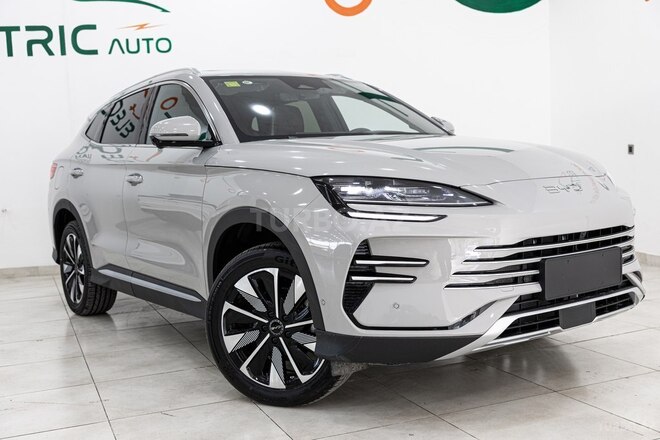BYD Song Plus 2025, 0 km - 1.5 l - Bakı