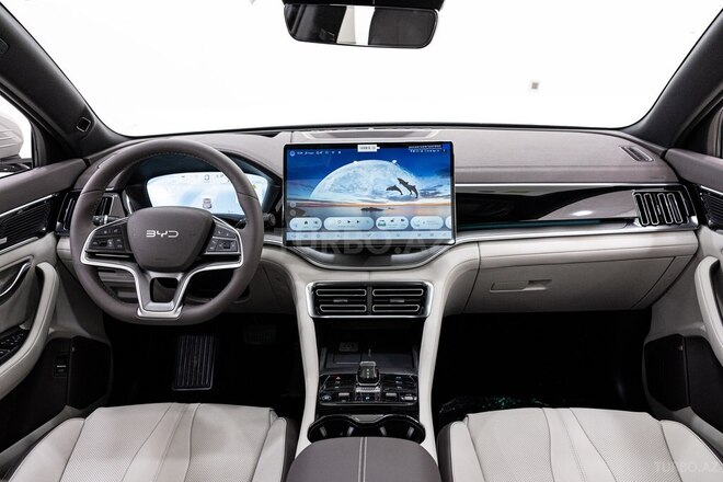 BYD Song Plus 2025, 0 km - 1.5 l - Bakı