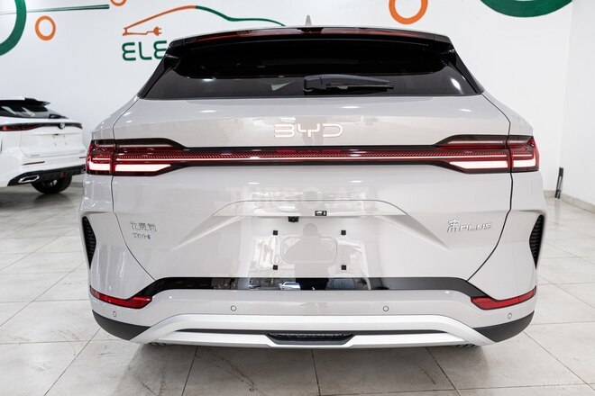 BYD Song Plus 2025, 0 km - 1.5 l - Bakı