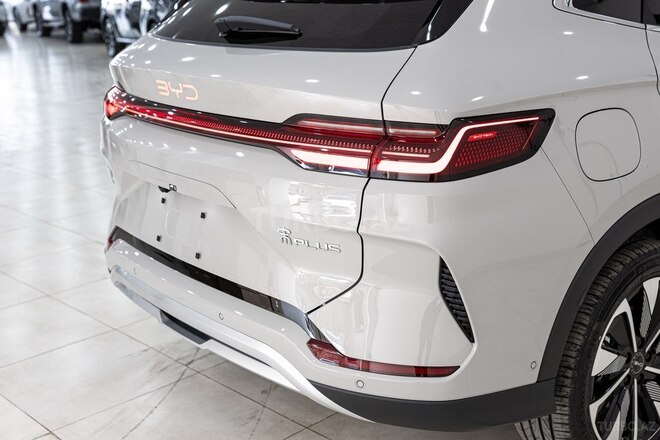 BYD Song Plus 2025, 0 km - 1.5 l - Bakı
