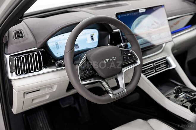 BYD Song Plus 2025, 0 km - 1.5 l - Bakı