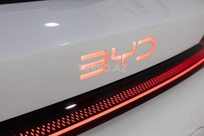 BYD Song Plus 2025, 0 km - 1.5 l - Bakı