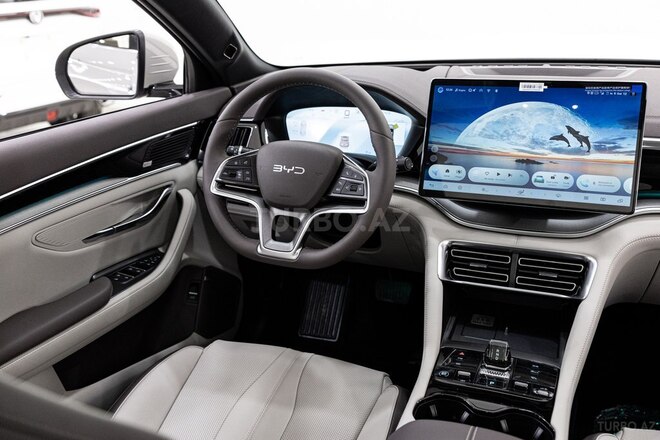 BYD Song Plus 2025, 0 km - 1.5 l - Bakı