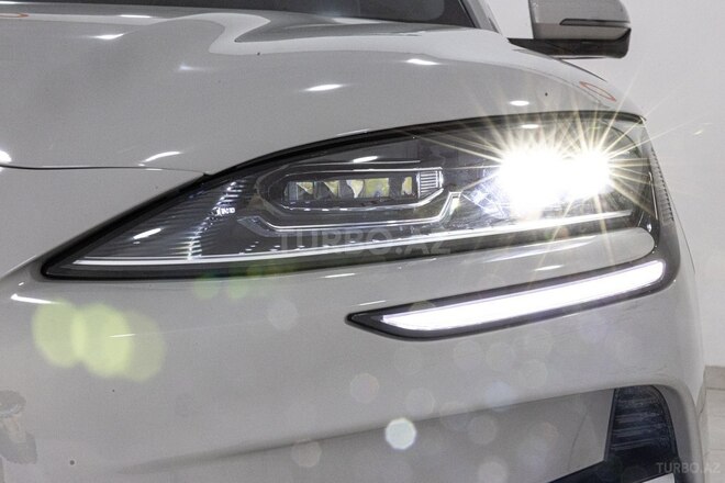 BYD Song Plus 2025, 0 km - 1.5 l - Bakı