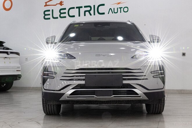 BYD Song Plus 2025, 0 km - 1.5 l - Bakı