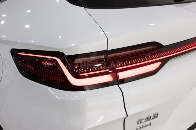 BYD Song Plus 2025, 0 km - 1.5 l - Bakı