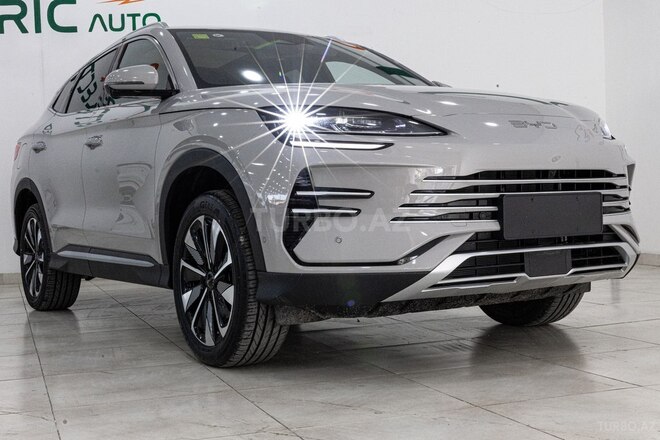 BYD Song Plus 2025, 0 km - 1.5 l - Bakı