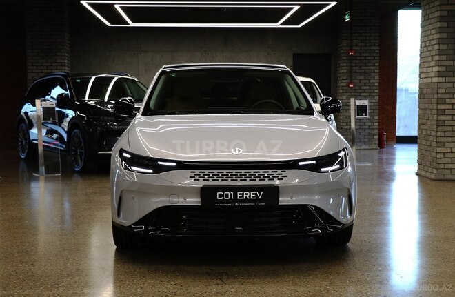 Leapmotor  2024, 0 km - 1.5 l - Bakı