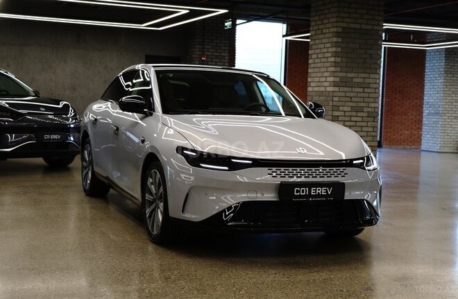 Leapmotor  2024, 0 km - 1.5 l - Bakı