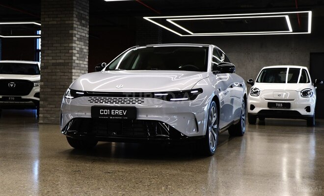 Leapmotor  2024, 0 km - 1.5 l - Bakı