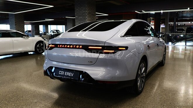 Leapmotor  2024, 0 km - 1.5 l - Bakı