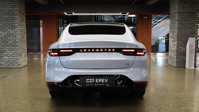 Leapmotor  2024, 0 km - 1.5 l - Bakı