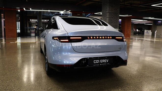 Leapmotor  2024, 0 km - 1.5 l - Bakı