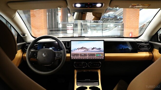 Leapmotor  2024, 0 km - 1.5 l - Bakı