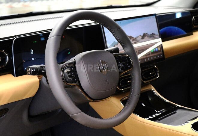 Leapmotor  2024, 0 km - 1.5 l - Bakı