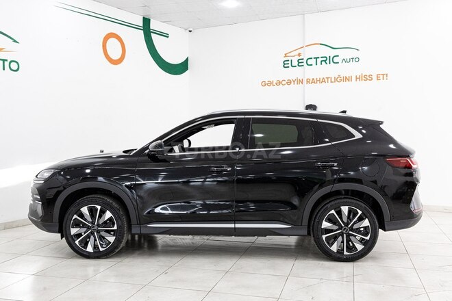 BYD Song Plus DM-İ-19