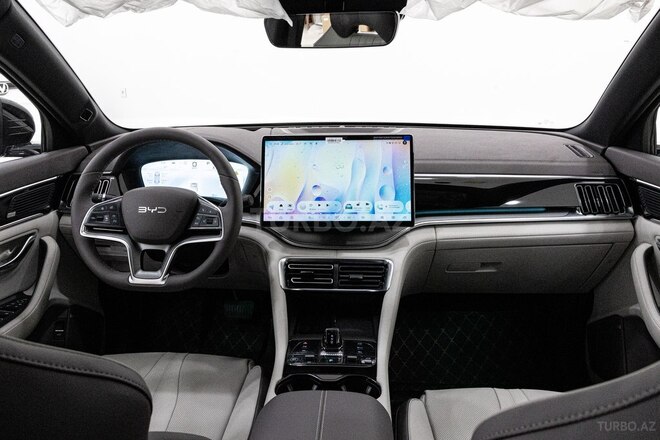 BYD Song Plus DM-İ-10