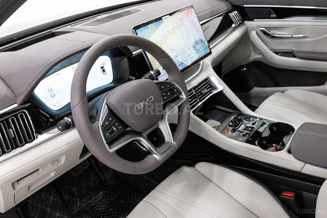 BYD Song Plus DM-İ-14