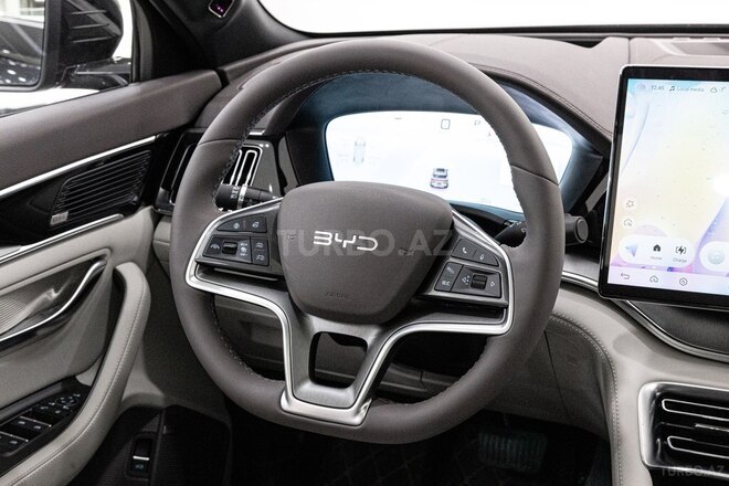 BYD Song Plus DM-İ-11