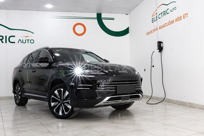 BYD Song Plus DM-İ-3
