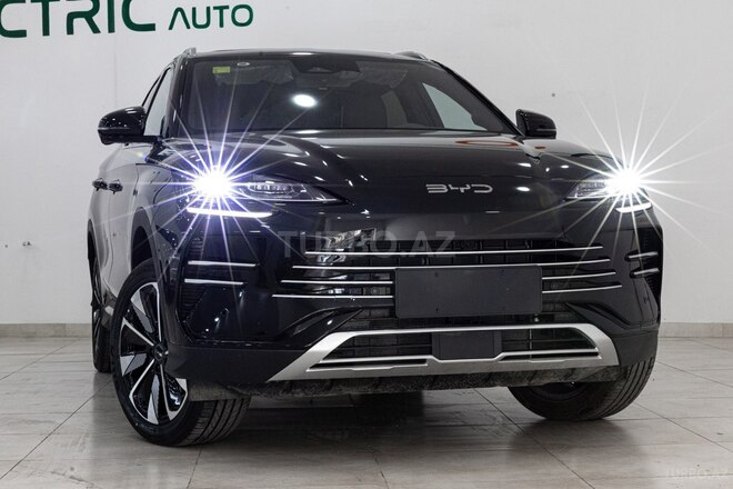 BYD Song Plus DM-İ-1