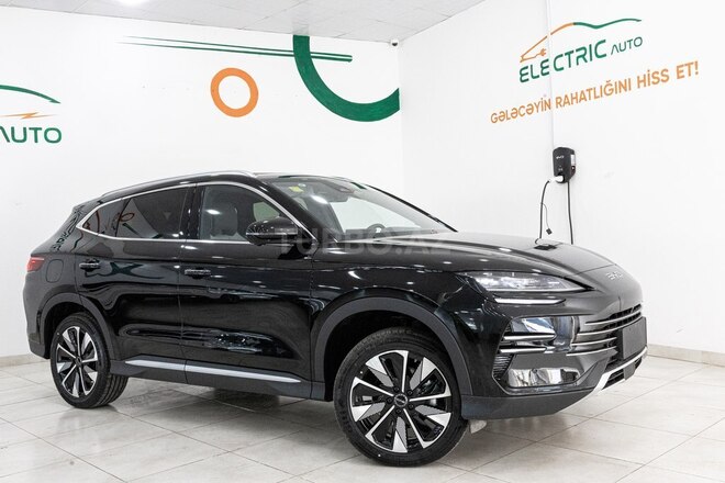 BYD Song Plus DM-İ-23