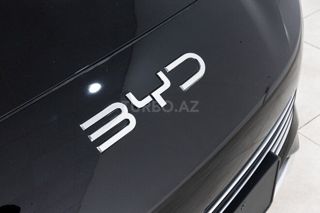 BYD Song Plus DM-İ-9