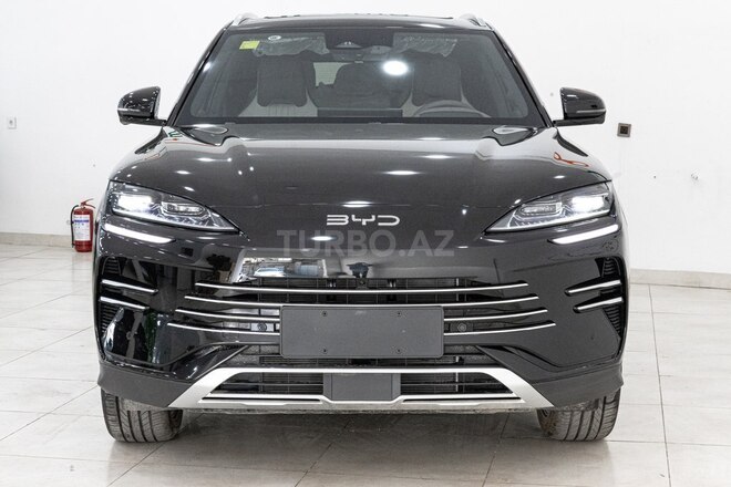 BYD Song Plus DM-İ-2