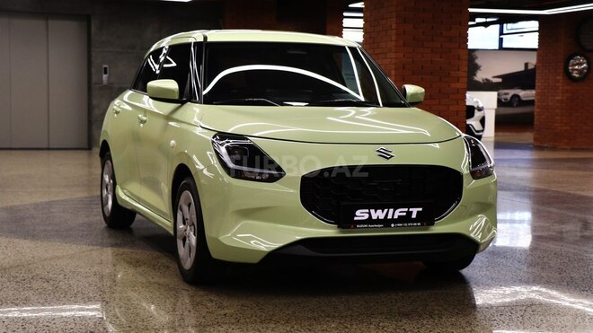 Suzuki Swift 2024, 0 km - 1.2 l - Bakı