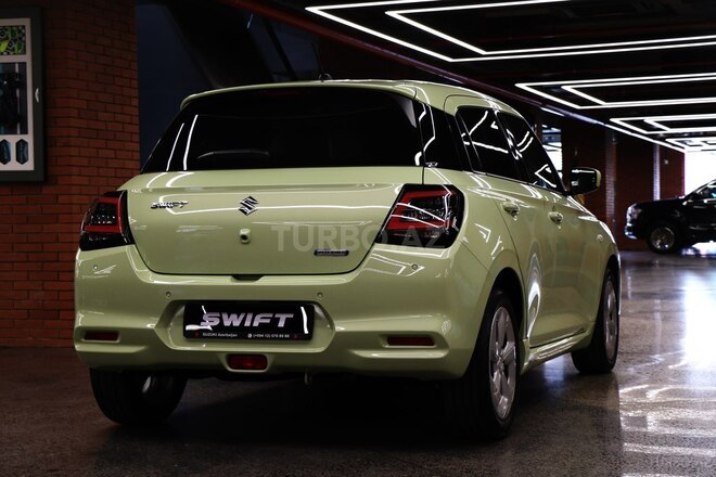 Suzuki Swift 2024, 0 km - 1.2 l - Bakı