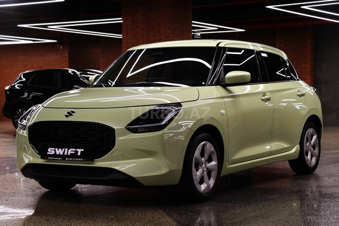 Suzuki Swift 2024, 0 km - 1.2 l - Bakı