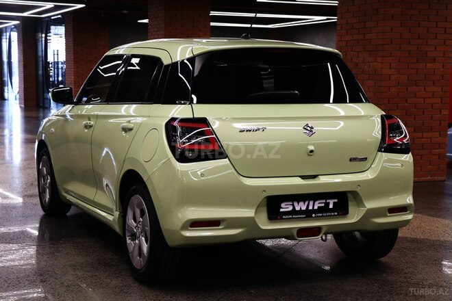 Suzuki Swift 2024, 0 km - 1.2 l - Bakı
