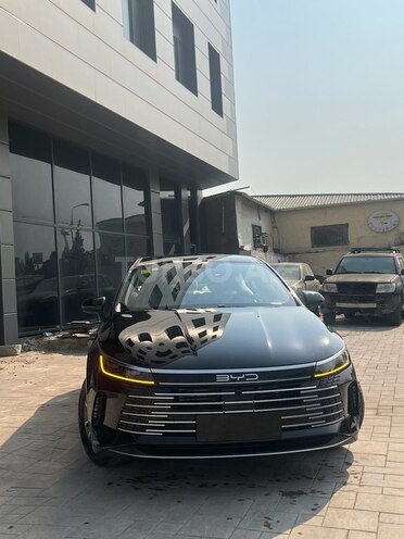 BYD Destroyer 05 2024, 0 km - 1.5 l - Bakı