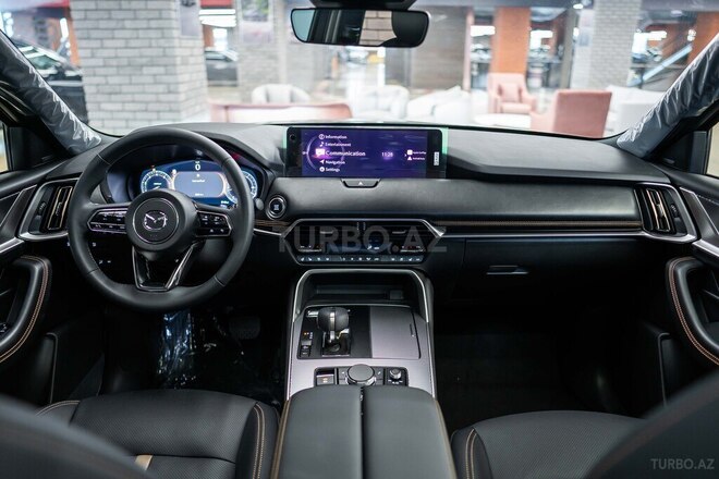 Mazda CX-60 2024, 0 km - 2.5 л - Bakı