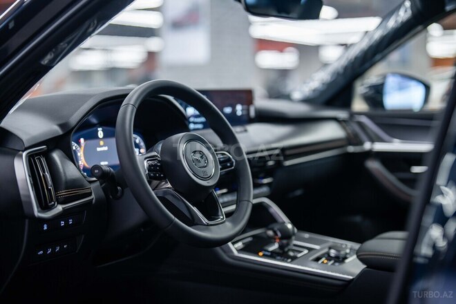 Mazda CX-60 2024, 0 km - 2.5 л - Bakı