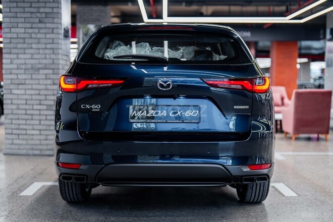 Mazda CX-60 2024, 0 km - 2.5 л - Bakı