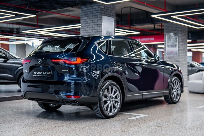 Mazda CX-60 2024, 0 km - 2.5 л - Bakı