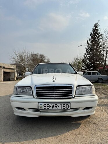 Mercedes C 180 1997, 257,000 km - 1.8 l - Cəlilabad