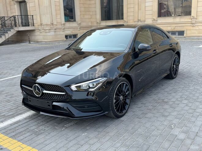 Mercedes CLA 250 e 2023, 28,000 km - 1.4 л - Bakı