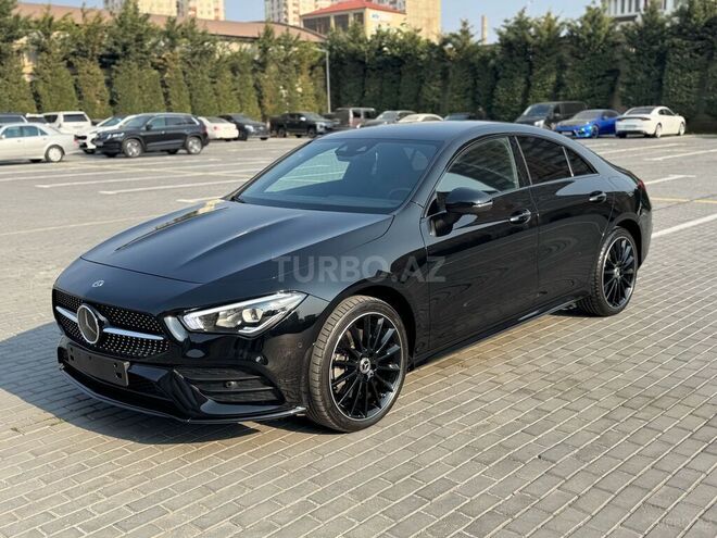 Mercedes CLA 250 e 2023, 28,000 km - 1.4 л - Bakı