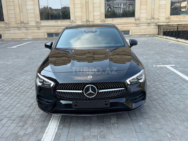 Mercedes CLA 250 e 2023, 28,000 km - 1.4 л - Bakı