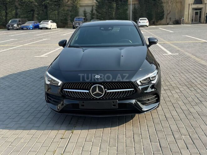 Mercedes CLA 250 e 2023, 28,000 km - 1.4 л - Bakı