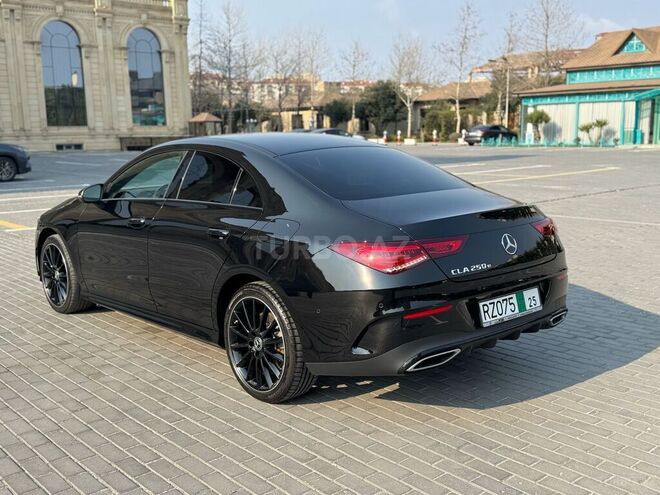 Mercedes CLA 250 e 2023, 28,000 km - 1.4 л - Bakı