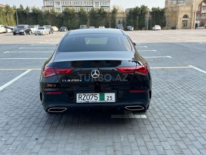 Mercedes CLA 250 e 2023, 28,000 km - 1.4 л - Bakı
