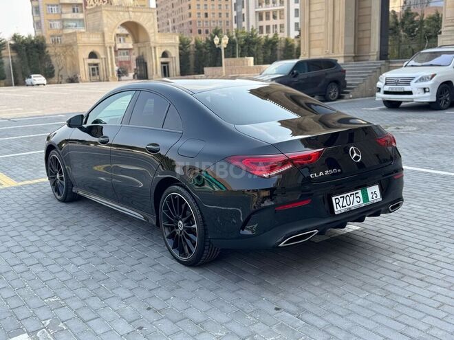Mercedes CLA 250 e 2023, 28,000 km - 1.4 л - Bakı