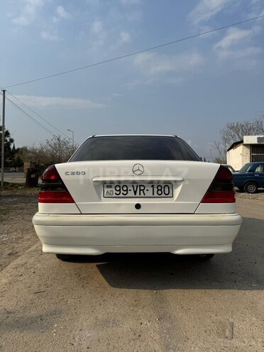 Mercedes C 180 1997, 257,000 km - 1.8 l - Cəlilabad