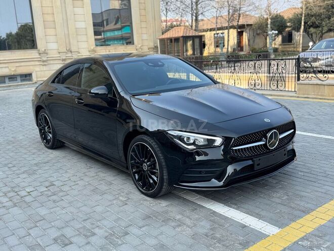 Mercedes CLA 250 e 2023, 28,000 km - 1.4 л - Bakı