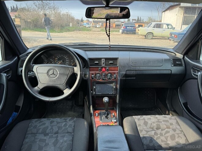 Mercedes C 180 1997, 257,000 km - 1.8 l - Cəlilabad